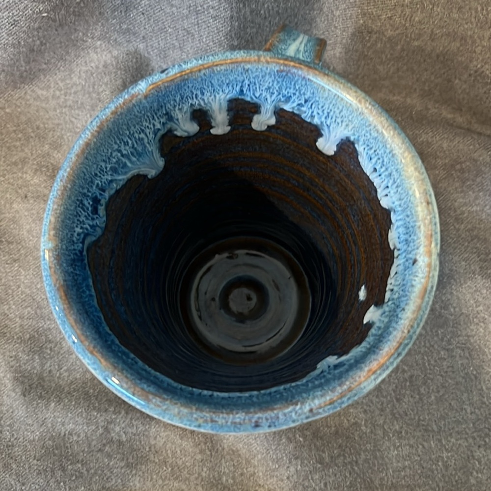 X-Large Nashville Pottery Mug-24ozs - Picture 5 of 8